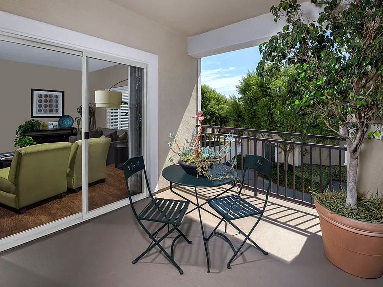 Jamboree Apartments and Townhomes — Photo 11