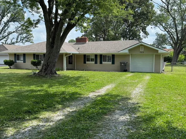 7819 S Oak Dr, Indianapolis, IN 46227