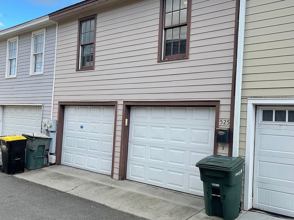 Secure garage parking for one car. Tenant uses garage to enter carriage house.
