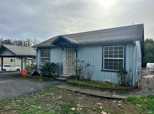 351 Fort Bragg Rd, Willits, CA 95490