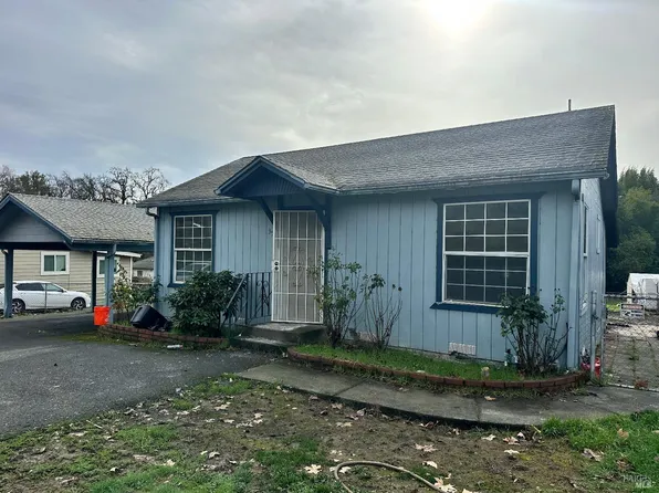 351 Fort Bragg Road, Willits, CA 95490