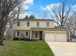 1009 N Hickory Ln, Kokomo, IN