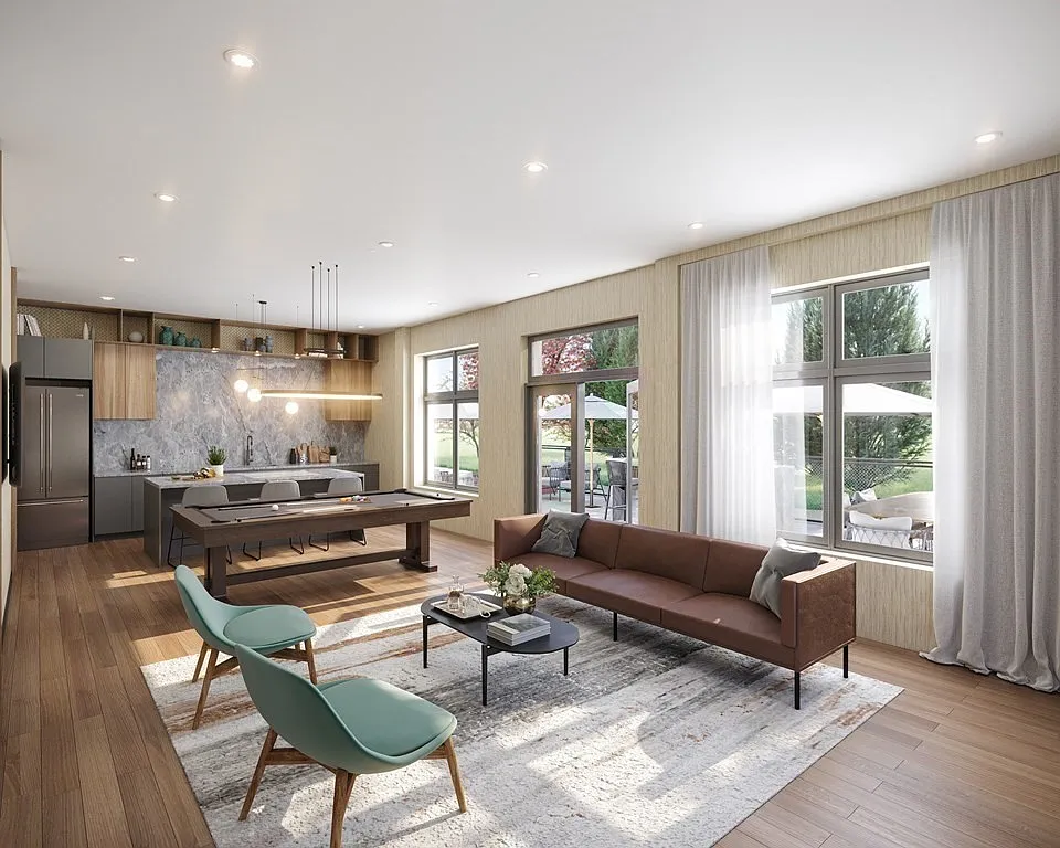 1 bed, 597 sqft, $2,650 — Photo 4