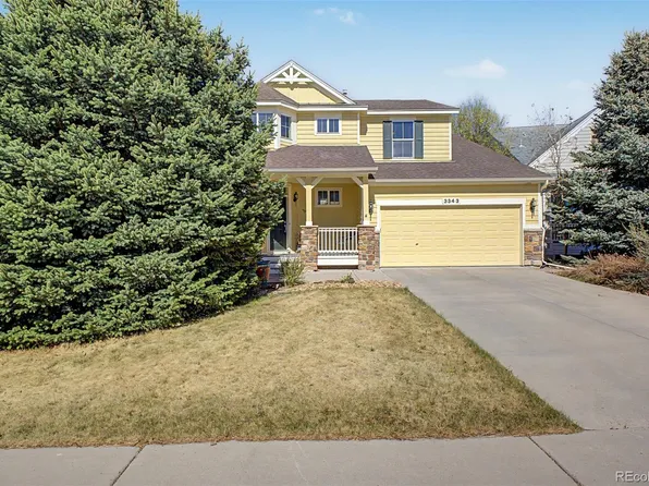 3343 Fantasy Place, Castle Rock, CO 80109