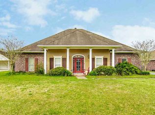 202 Bart St, Bourg, LA 70343