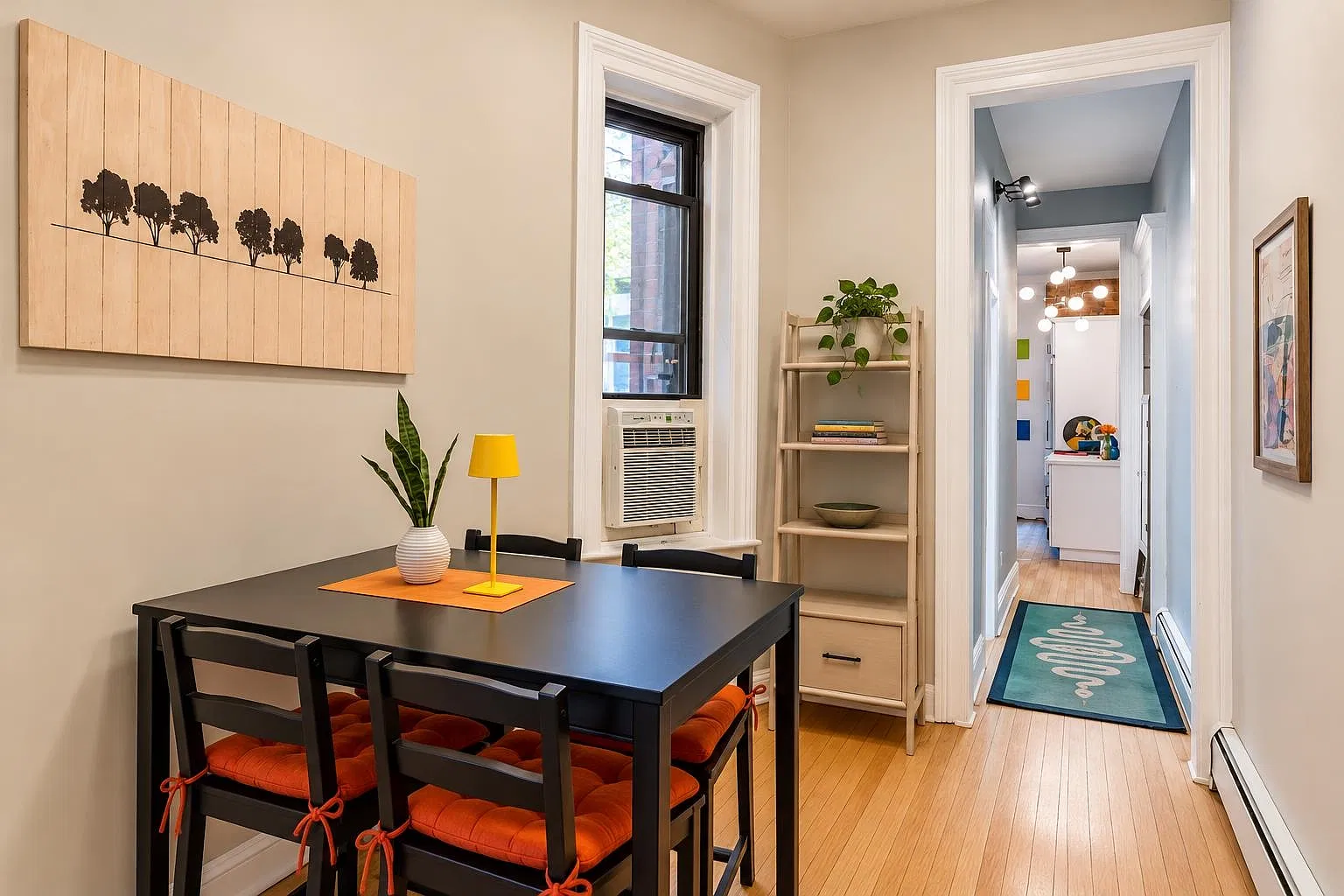 1 bed, 1.0 bath, 642 sqft, $3,200 — Photo 4