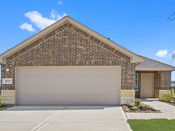 3077 Eagle Bay Dr, Katy, TX 77493