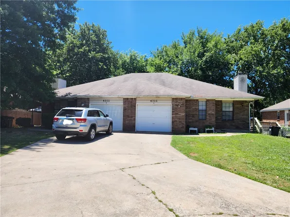 4311 Nightingale Ln, Springdale, AR 72762