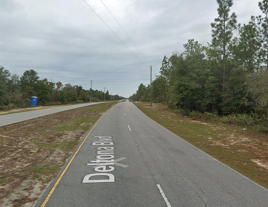 2nd image of Deltona Blvd Lot 25