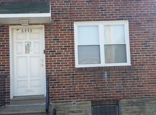 6433 Edmund St FLOOR 2, Philadelphia, PA 19135