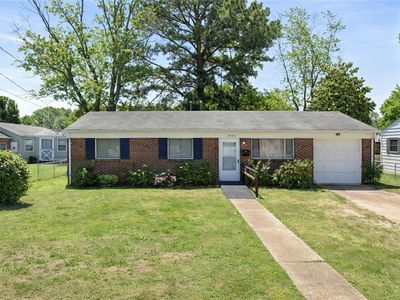 1908 Hurst Dr, Hampton, VA, 23663