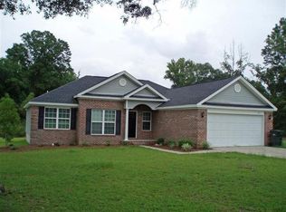 431 Auburn Rd, Glennville, GA 30427