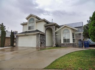 3094 Kings Crown Pl, El Paso, TX 79936