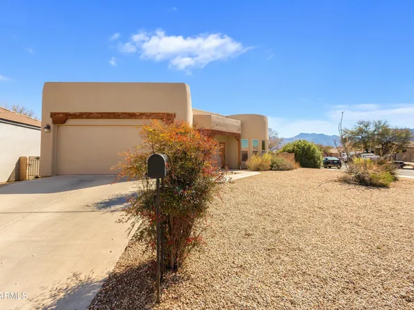2456 COPPER SKY Drive, Sierra Vista, AZ 85635