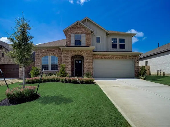 Shelbourne Plan, Escondido 50' Homesites