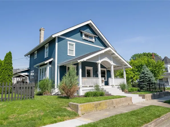 127 N 3rd St, Tipp City, OH 45371
