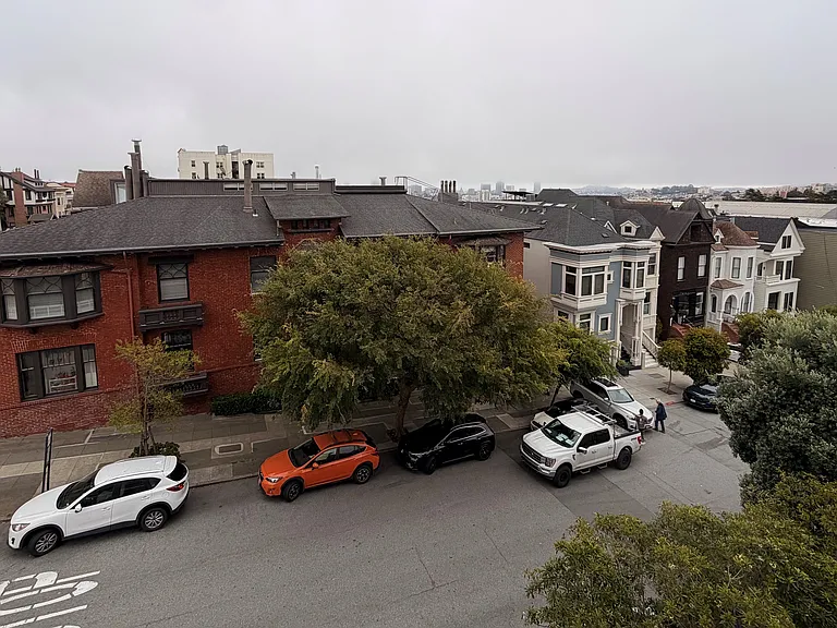 View from Unit 301