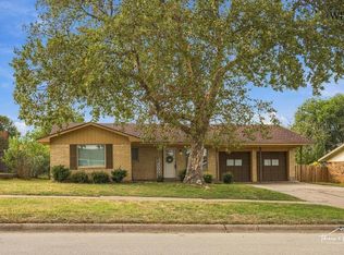 5402 Hooper Dr, Wichita Falls, TX 76306