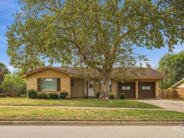 5402 Hooper Dr, Wichita Falls, TX 76306