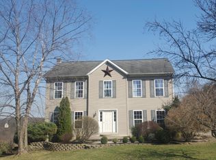 1800 Daddario Hill Rd, Middleburg, PA 17842