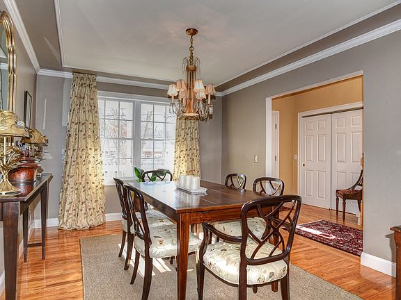 formal dining room