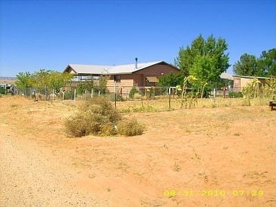 Home on 2/3 acres