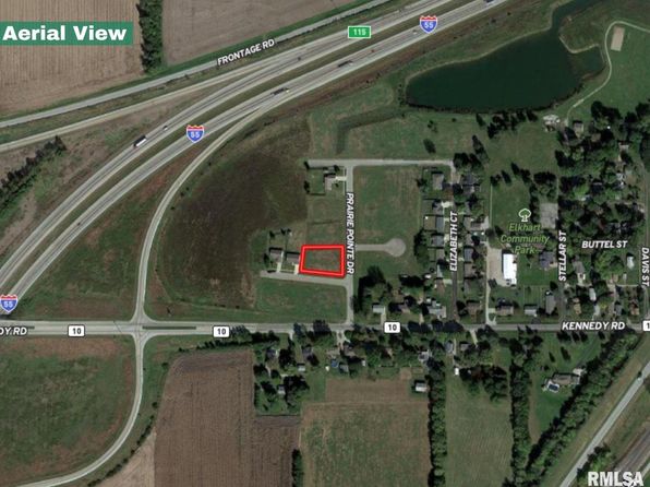 Blue Stem Dr, Elkhart, IL 62634