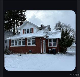 151 Elmwood Park W, Tonawanda, NY, 14150