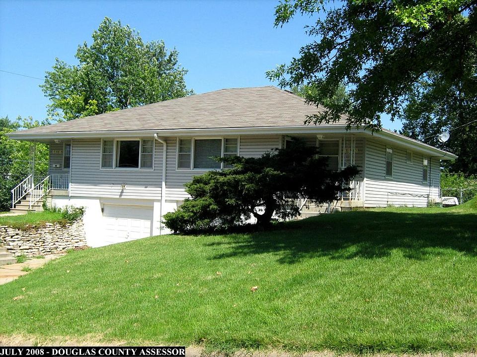 4416 Left side of duplex