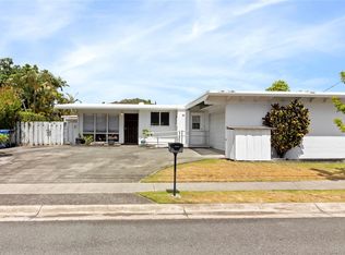1392 Kahili St, Kailua, HI 96734