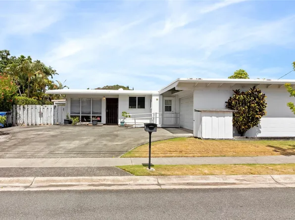 1392 Kahili St, Kailua, HI 96734