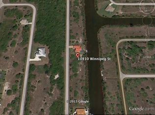10410 Winnipeg St, Port Charlotte, FL 33981