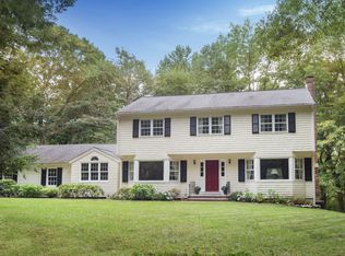 154 Minuteman Rd, Ridgefield, CT 06877