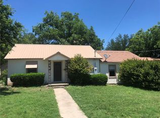 615 Kirk St, Hico, TX 76457