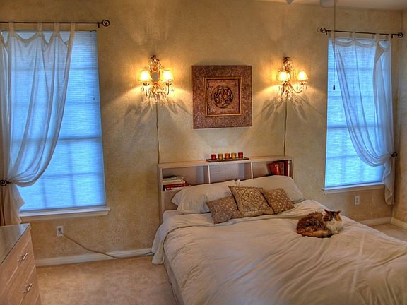 Large Master Bedroom