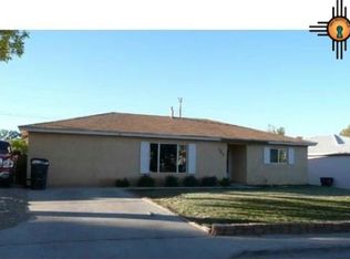 705 Gunnison Ave, Grants, NM 87020