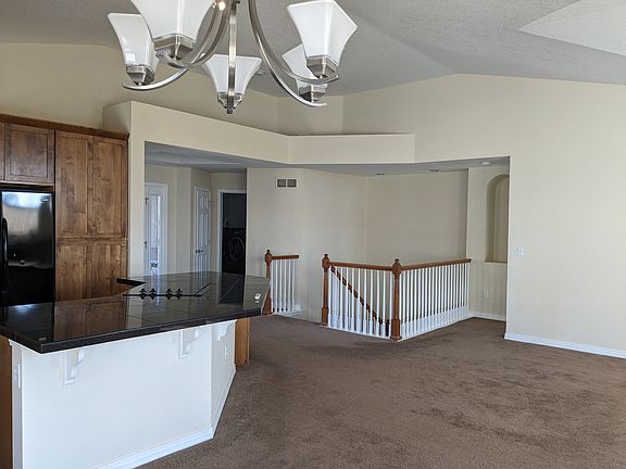 Dining, Kitchen, & Entrance