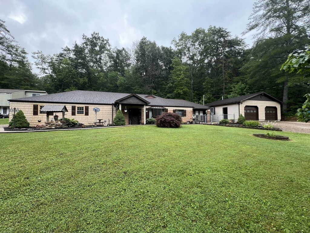 Real estate listing image
