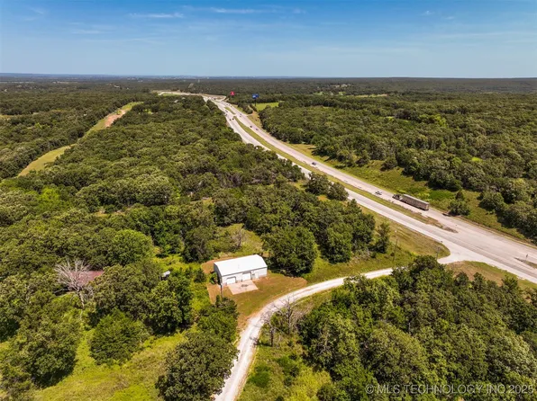 890 Road, Beggs, OK 74421