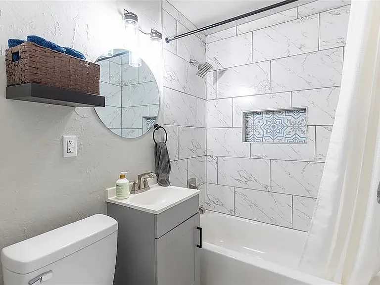 Second Bathroom
