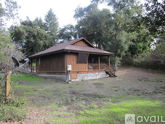 110 Alpine Oaks Rd, La Honda, CA 94020 Zillow