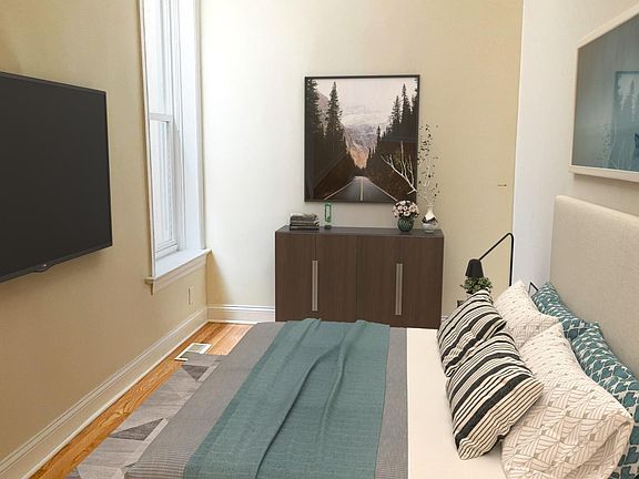 Bedroom #1