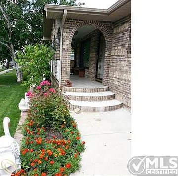 Custom Built Porch