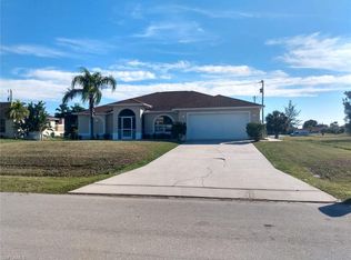 1318 SW 34th St, Cape Coral, FL 33914