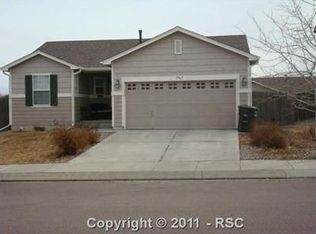 1567 Ancestra Dr, Fountain, CO 80817