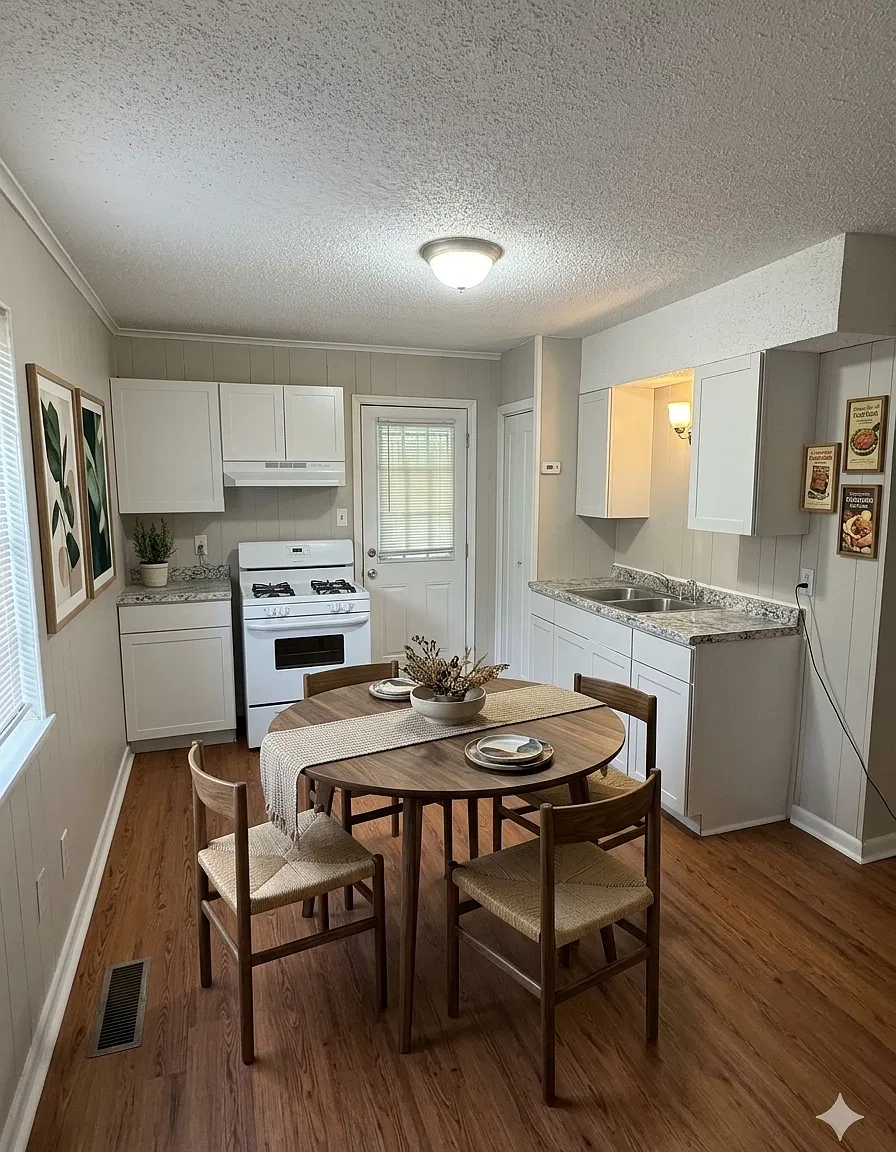 3 bed, 1120 sqft, $1,350 — Photo 4