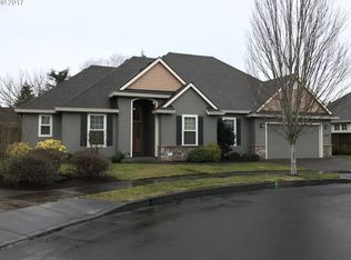 1505 N Ponderosa St, Canby, OR 97013