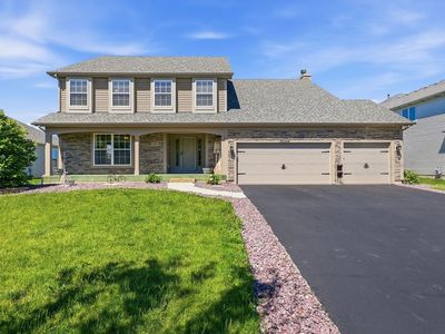 26326 W Silver Stream Dr, Channahon, IL, 60410