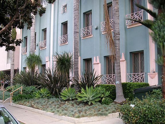 2nd image of 1814 N Normandie Ave #202