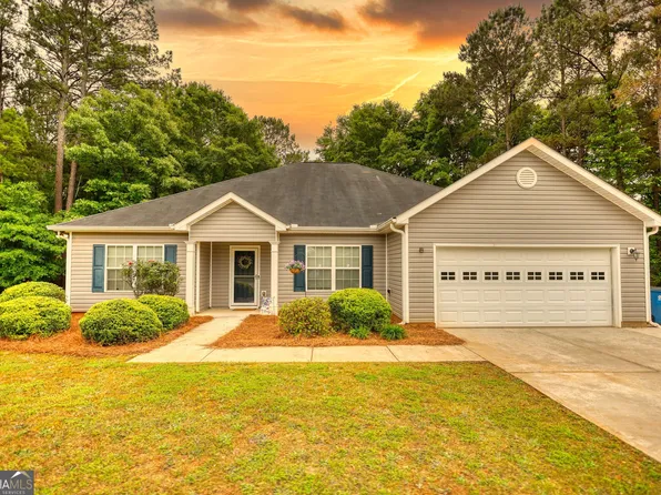 1505 Mill Creek Rd, Bethlehem, GA 30620